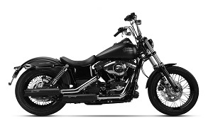 DYNA STREET BOB 2006-2016