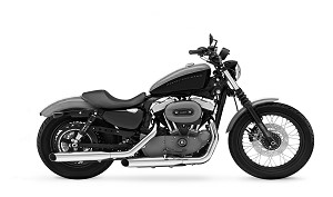 SPORTSTER XL 1200 2004-2013