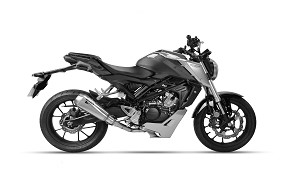CB 125 R 18-20 (JC79)