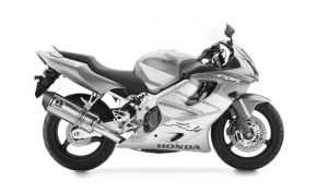 CBR 600 F 01-07 (PC35F)