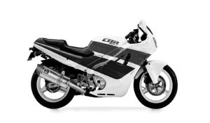 CBR 600 F 87-90 (PC19 PC23)