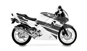 CBR 600 F 91-98 (PC25 PC31)