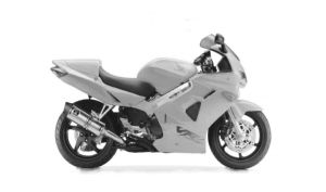 VFR 800 Fi 98-01 (RC46)