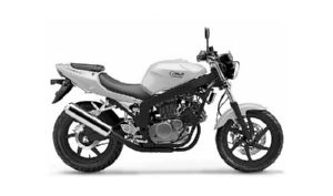 GT 125 COMET