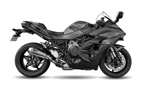 NINJA H2 SX - SX SE 18-21 (ZXT02A B D)
