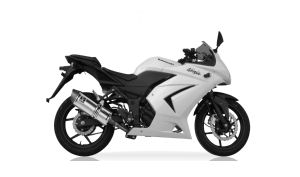 NINJA 250 R 08-12 (EX250K)