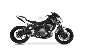 Z 650 - NINJA 650 17-19 (ER650H EX650K)