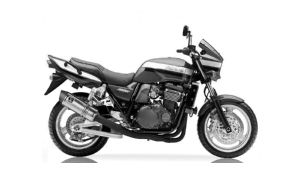ZRX 1100 - ZRX 1100 II (ZRT10C)