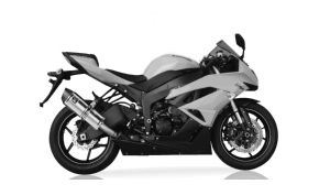 ZX-6 R NINJA 09-13 (ZX600R)