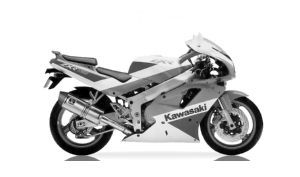 ZXR 750 91-95 (ZX750L)