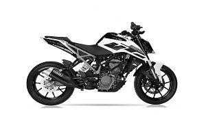 DUKE - RC 125 17-20