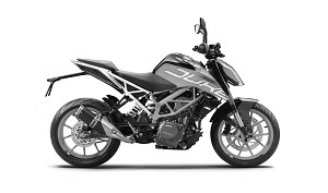DUKE - RC 390 17-20