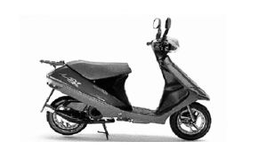 ADDRESS 50 - R - FRANCO MORINI