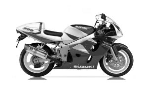 GSX 600 R SRAD 97-00 (AD)