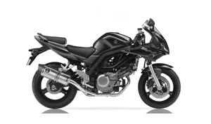 SV 650 S 06-12 (WVBY)