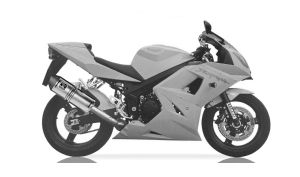 DAYTONA 600 03-04
