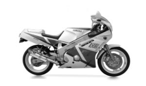 FZR 600 R 94-95 (4JHS)