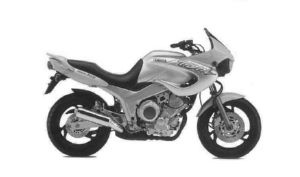 TDM 850 (3VD 4TX)