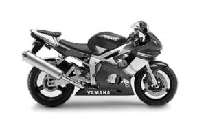 YZF 600 R-6 99-02 (RJ03)
