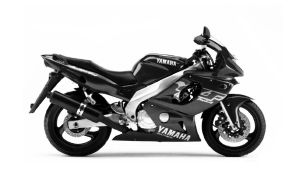 YZF 600 THUNDERCAT (4TV) (4CV- 4WE-)
