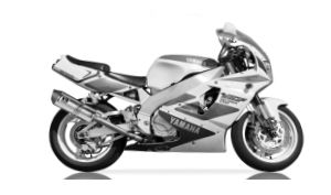YZF 750 R (4HDS)
