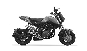 TNT 125 - T 125