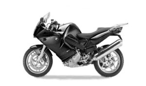 F 800 ST 06-09 (E8ST)