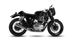 CONTINENTAL GT / INTERCEPTOR 650