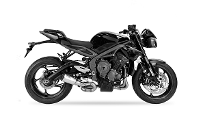 STREET TRIPLE 675 / 765 17-20