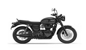 BONNEVILLE T100 / BLACK 18-20 (DB01)