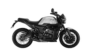 GK125 / X 2022