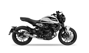 SEIEMMEZZO STR / SCR (P15A650 / A2)