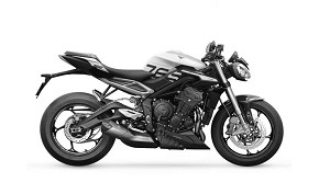 STREET TRIPLE 765 RS / Moto2™ 21-24