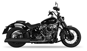 STREET BOB 2025