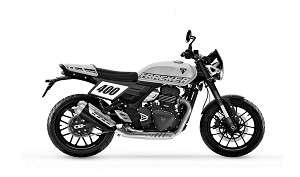TRACKER 400