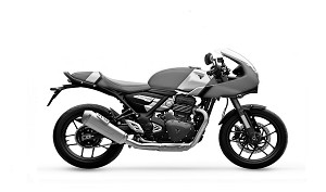 THRUXTON 400